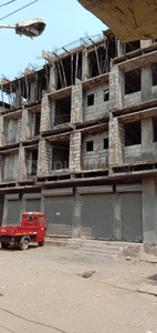 1 BHK अपार्टमेंट