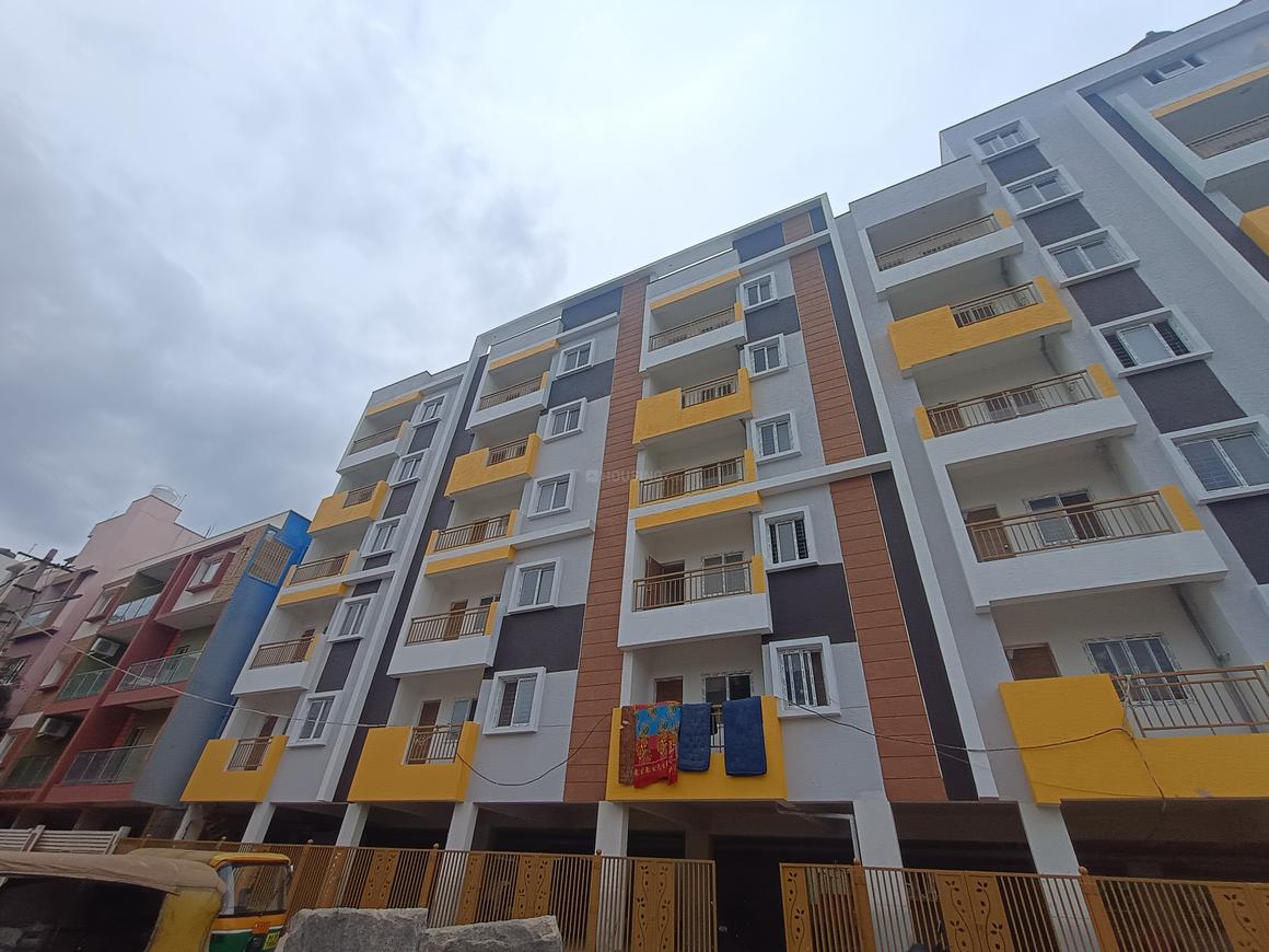 BHK Flats in Sector 2, HSR Layout, Bangalore 23+ BHK Flats