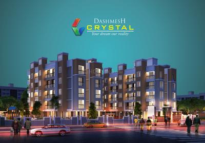 Gallery Cover Image of 400 Sq.ft 1 RK Apartment for buy in Badlapur East for 1400000