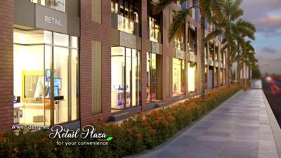 2 BHK फ़्लैट