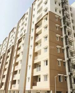 Gallery Cover Image of 615 Sq.ft 1 RK Apartment for buy in Provident Kenworth, Premavathi Pet for 5100000