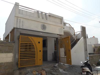 Gallery Cover Image of 1050 Sq.ft 2 BHK Independent House for buy in Battarahalli for 7700000