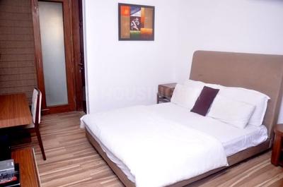 Gallery Cover Image of 1350 Sq.ft 2 BHK Independent Floor for rent in South Extension I for 60000