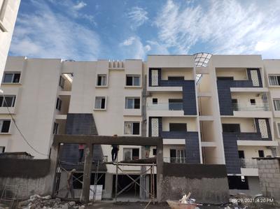3 BHK फ़्लैट