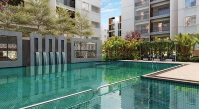 3 BHK फ़्लैट