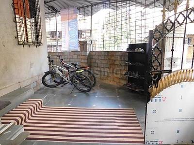 Parking Area Image of Apna Wala Ghar in Kopar Khairane