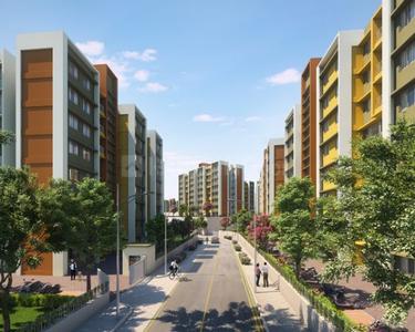 1 RK Apartment