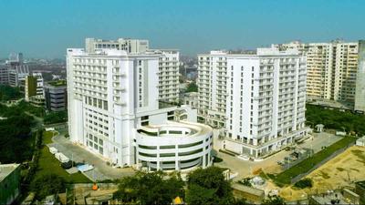 Gallery Cover Image of 627 Sq.ft 1 BHK Apartment for buy in Gomti Nagar for 6000000