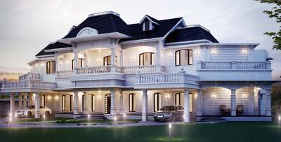 Gallery Cover Image of 8400 Sq.ft 5 BHK Independent House for buy in Chengannur for 65000000