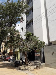 न्यू थिप्पसंदरा में श्री श्रीनिवासा पीजी में बिल्डिंग की तस्वीर