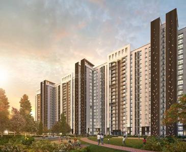Gallery Cover Image of 689 Sq.ft 2 BHK Apartment for buy in Bhiwandi for 5400000