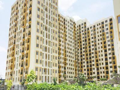 Gallery Cover Image of 612 Sq.ft 1 BHK Apartment for buy in Mambakkam for 3200000