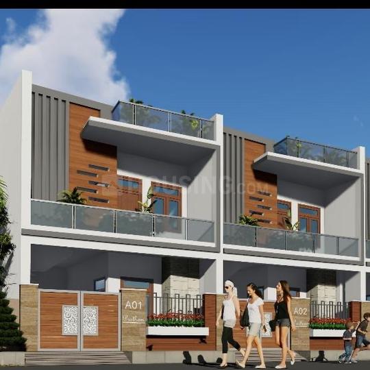 3 BHK 1450 Sqft Villa for sale at Bijnor, Lucknow Property ID 9959331