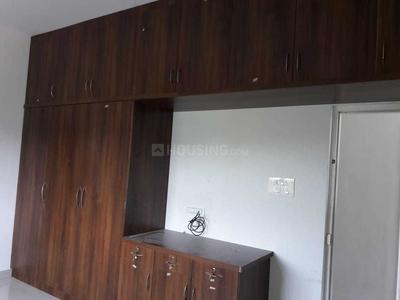 Bedroom Image of Adhi Nest Luxury Ladies PG in Bedarahalli