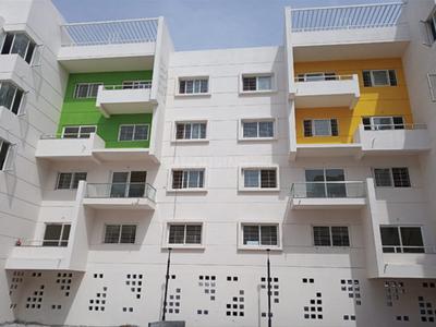 3 BHK Apartment
