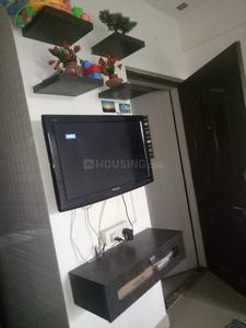 Gallery Cover Image of 610 Sq.ft 1 BHK Apartment for buy in Nerul for 6000000