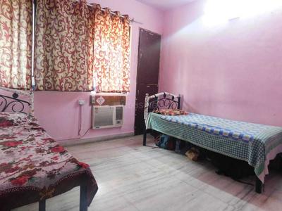 Bedroom Image of Bhavya Enterprises PG in Airoli