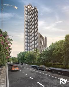 1 BHK अपार्टमेंट