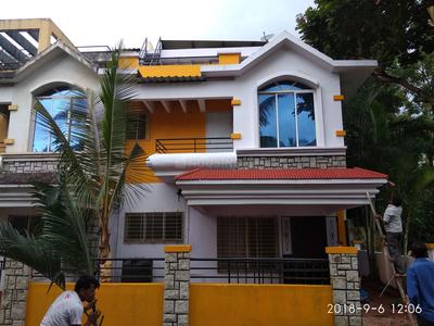 Gallery Cover Image of 2160 Sq.ft 4 BHK Independent House for buy in Tarabai Park for 9200000