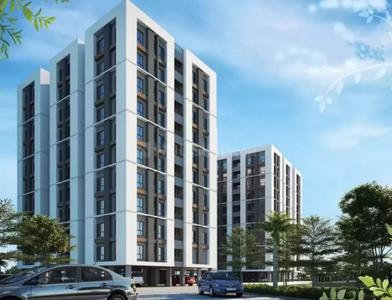 2 BHK Apartment
