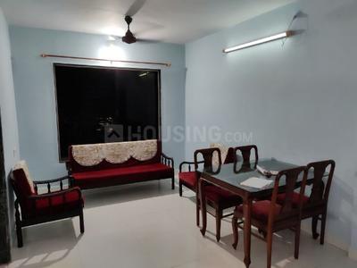 Gallery Cover Image of 610 Sq.ft 1 BHK Apartment for rent in Thane West for 20000