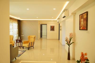3 BHK अपार्टमेंट