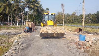 Gallery Cover Image of Sq.ft Residential Plot for buy in Joka for 298000