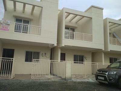 Gallery Cover Image of 1300 Sq.ft 2 BHK Independent House for buy in Lohegaon for 4200000