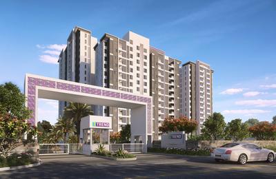 2 BHK Apartment