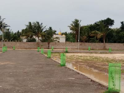 Gallery Cover Image of Sq.ft Residential Plot for buy in Thirunindravur for 936000