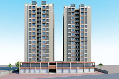 Gallery Cover Image of 1683 Sq.ft 3 BHK Apartment for buy in Nirnay Nagar for 6358374