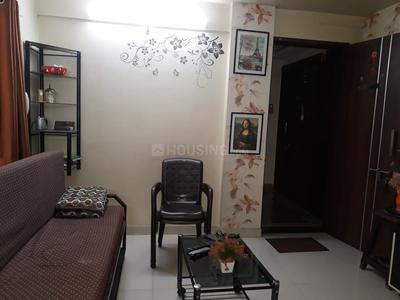 Gallery Cover Image of 493 Sq.ft 1 BHK Apartment for buy in Kothrud for 6300000
