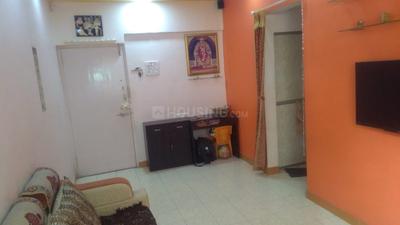 Gallery Cover Image of 615 Sq.ft 1 BHK Apartment for buy in Kharghar for 5500000