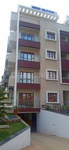2 BHK अपार्टमेंट