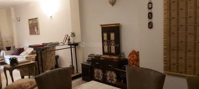 4 BHK Independent Builder Floor