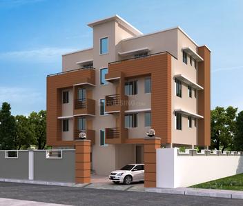 Gallery Cover Image of 818 Sq.ft 2 BHK Apartment for buy in Bormotoria for 3503800