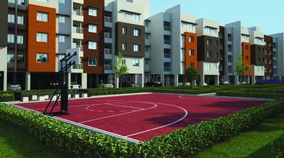 3 BHK Apartment