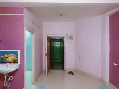 Gallery Cover Image of 1000 Sq.ft 2 BHK Apartment for rent in Kaikhali for 12000