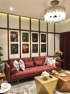 3 BHK अपार्टमेंट