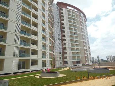 4 BHK अपार्टमेंट
