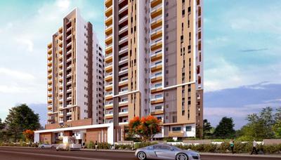3 BHK Apartment