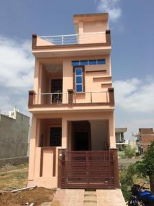 4 BHK Independent House