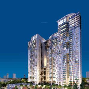 Gallery Cover Image of 2360 Sq.ft 3 BHK Apartment for buy in Karle Town Centre Zenith, Nagavara for 20500000