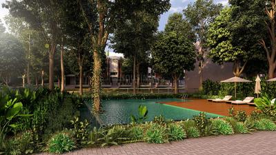 4 BHK अपार्टमेंट