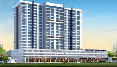 2 BHK अपार्टमेंट