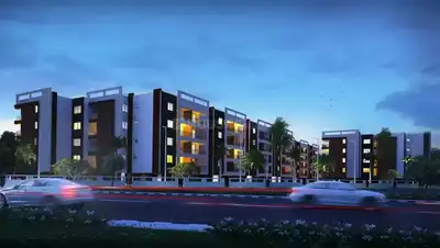 2 BHK Apartment
