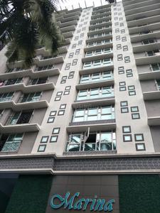 Gallery Cover Image of 650 Sq.ft 1 BHK Apartment for buy in Bandra West for 17625000