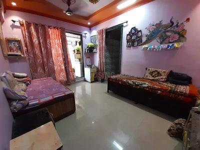 Gallery Cover Image of 585 Sq.ft 1 BHK Apartment for buy in Dombivli West for 4100000