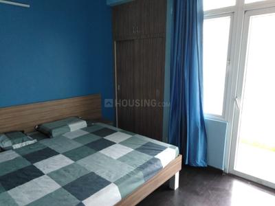 Gallery Cover Image of 580 Sq.ft 1 BHK Apartment for rent in Noida Extension for 10490