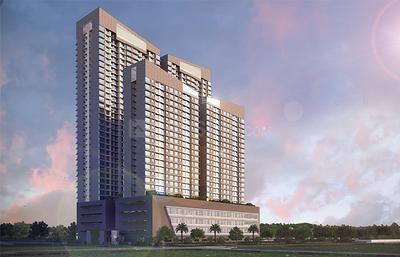 Gallery Cover Image of 745 Sq.ft 2 BHK Apartment for buy in Kandivali East for 11300000